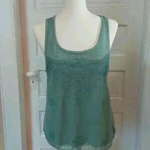 About A Girl tank  L0206